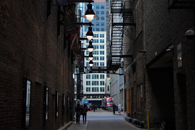 Chicago Haunted Ghost Tour GPS Self-Guided Walking Tour - Starting at the S.S. Eastland Memorial