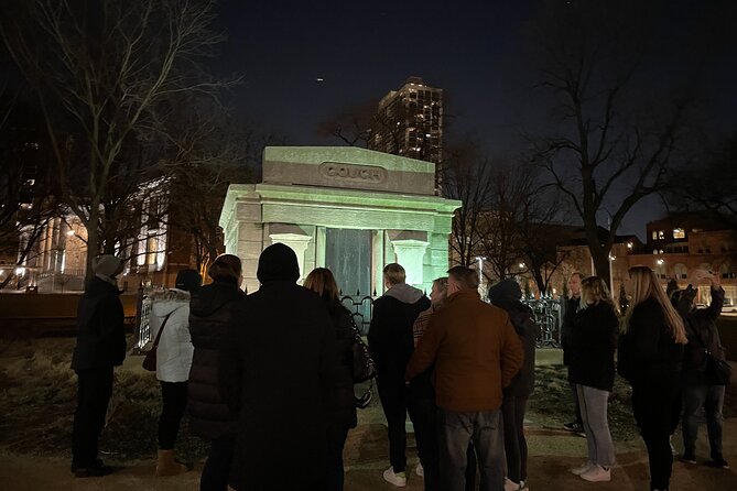 Chicago Hauntings Original Ghost Bus Tour - Key things to know before you book