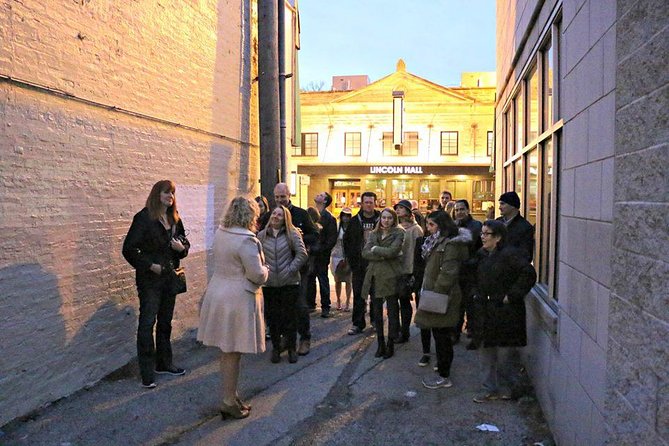 Chicago Hauntings Original Ghost Bus Tour - Why this bus tour works for Chicago after dark