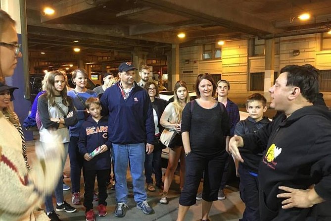 Chicago Hauntings Original Ghost Bus Tour - Jane Addams Hull-House and the Devil Baby