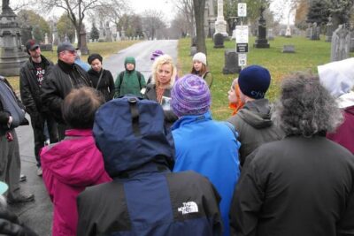 Chicago Hauntings Original Ghost Bus Tour