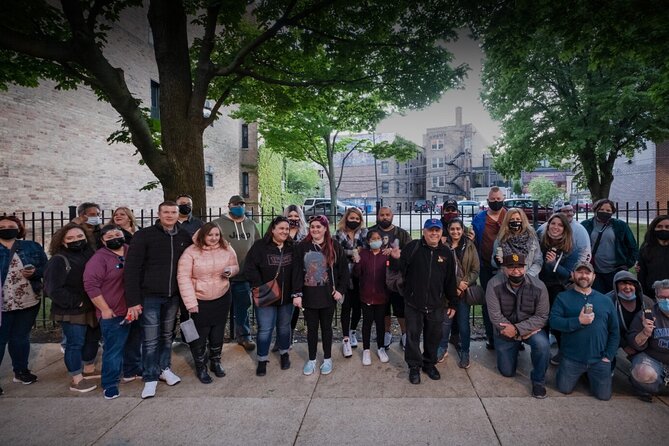 Chicago Hauntings Original Ghost Bus Tour - Couch Mausoleum and Lincoln Park’s darker corners