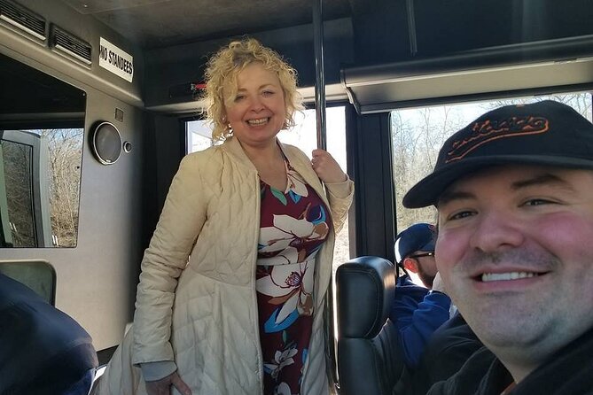 Chicago Hauntings Original Ghost Bus Tour - The St. Valentine’s Day Massacre site