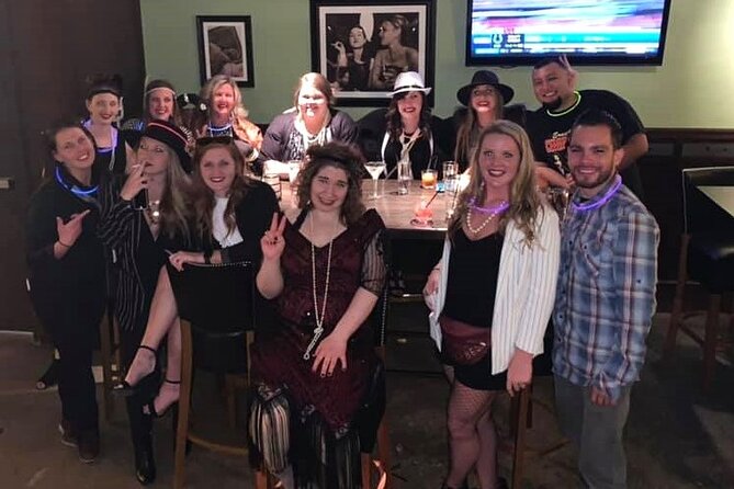 Chicago Haunts and Hooligans Tour - Katie’s storytelling style