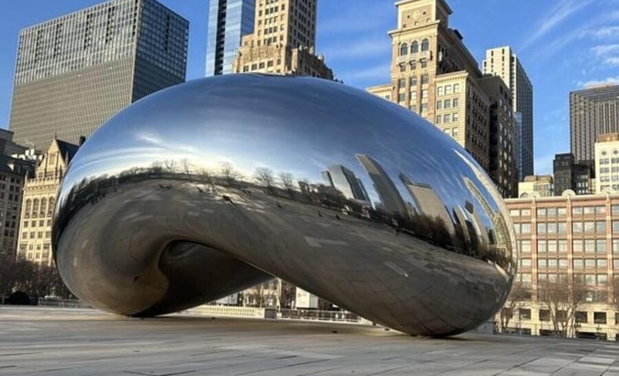 Chicago Highlights Private Walking Tour With A Guide - How the two-hour format works
