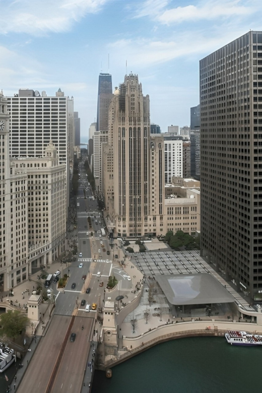 Chicago Highlights Private Walking Tour With A Guide - Who will get the most from this walk