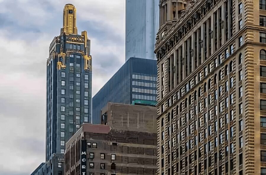 Chicago Highlights Private Walking Tour With A Guide - The Wrigley Building gives the tour its grand opening