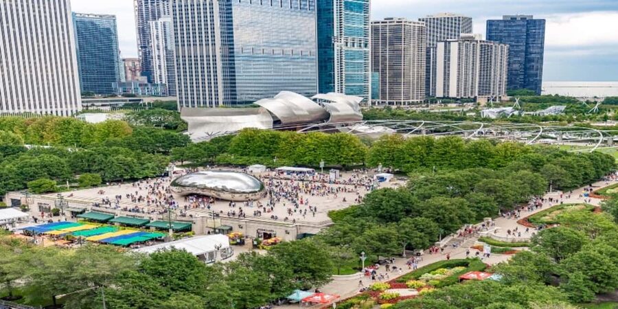 Chicago Highlights Walking Tour with Skydeck & Cruise - What the small group changes