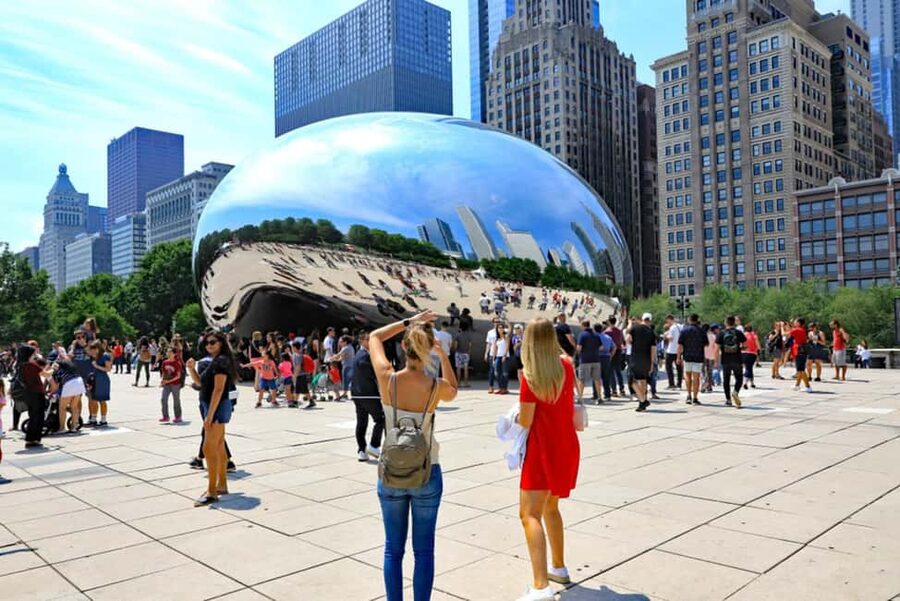 Chicago History and Architecture Walking Tour - Key points to know before booking