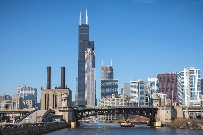 Chicago in a Day: Food and Architecture Private Walking Tour - Walking demands, weather, and pace