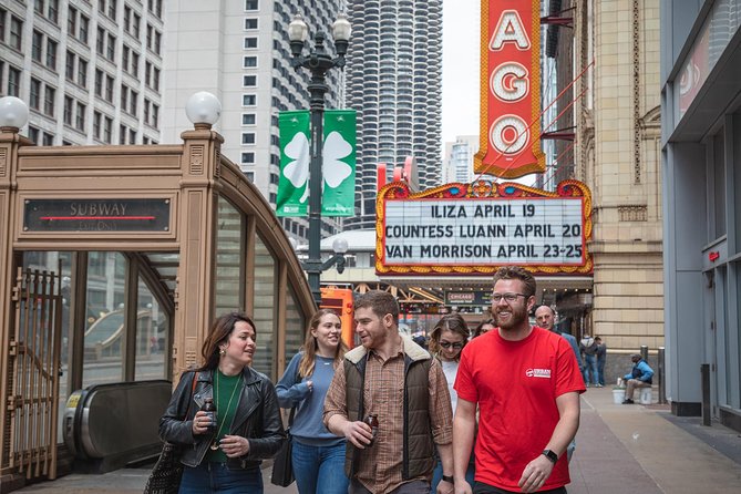 Chicago in a Day: Food, History & Architecture Walking Tour - Finishing in River North