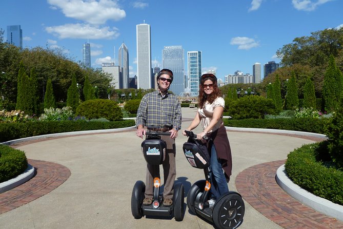 Chicago Insider Segway Tour - Starting at 300 East Monroe Street
