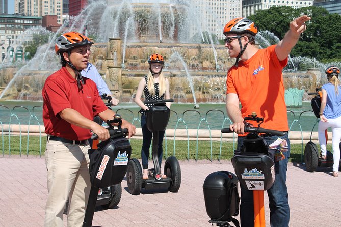Chicago Insider Segway Tour - Harbors, yacht clubs, and Chicago’s first airport