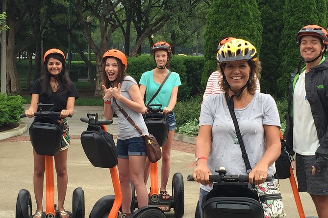 Chicago Insider Segway Tour - How much value do you get for $72?