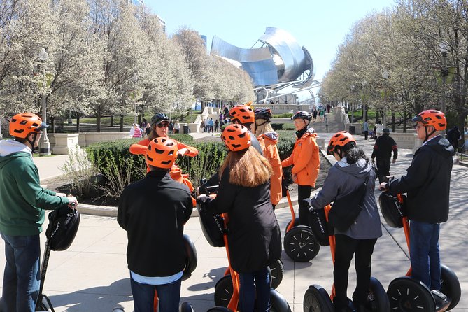 Chicago Insider Segway Tour - Who will enjoy this ride most