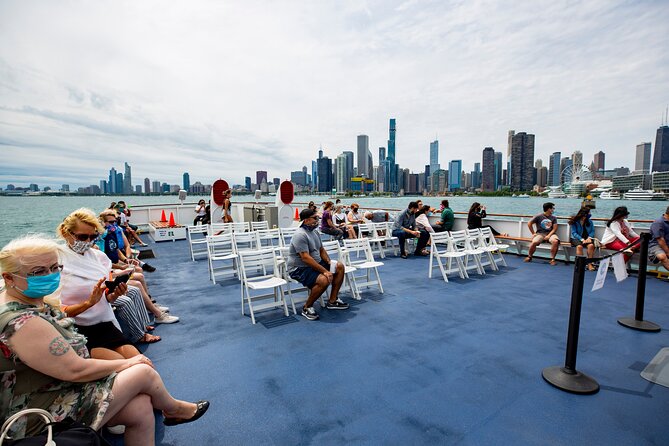 Chicago Lake and River Architecture Tour - Following Chicago’s architectural story along the river