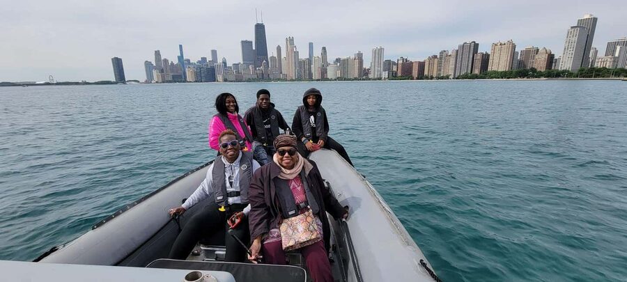 Chicago: Lake and River Tour on a RIB Boat - Key points to know before you book