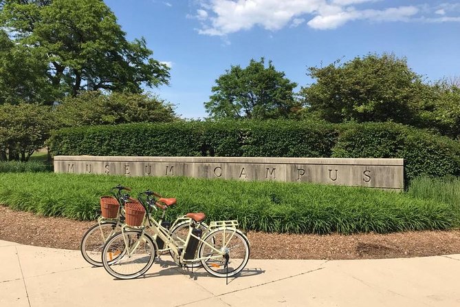 Chicago Lakefront Electric Bike Tour - Weather, cancellation, and planning details