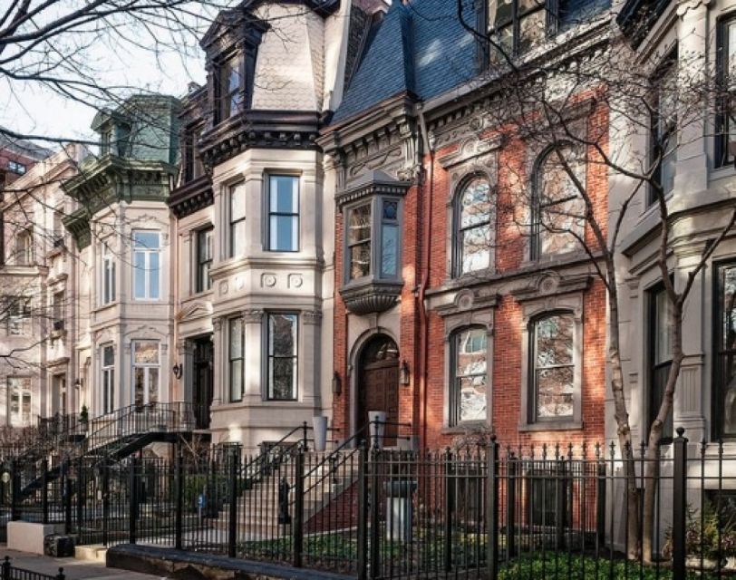 Chicago: Lakefront Neighborhoods Bike Tour - Old Town’s Quieter Streets and Older Character