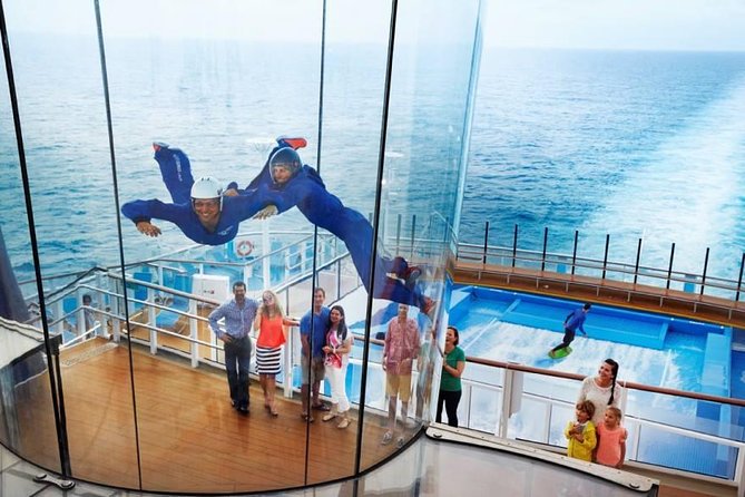 Chicago Lincoln Park Indoor Skydiving with Two Flights - Key points to know before booking