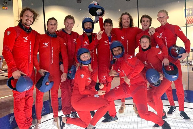 Chicago Lincoln Park Indoor Skydiving with Two Flights - Safety rules you should take seriously