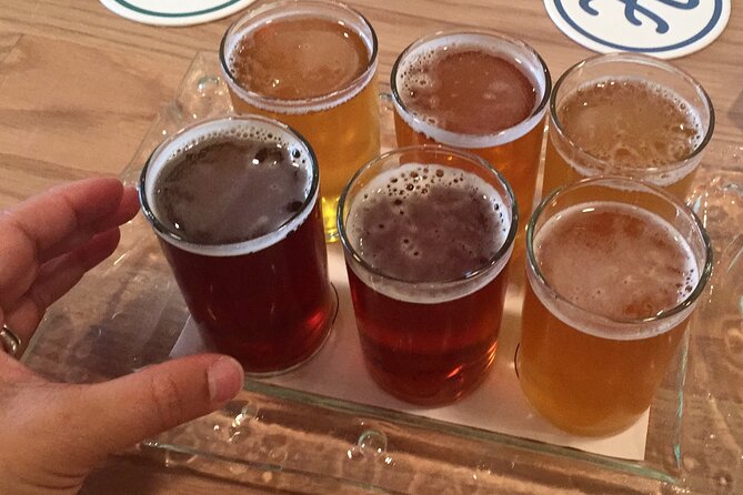 Chicago Local Brewery Expedition with Homemade Guacamole - How the timing shapes your visit