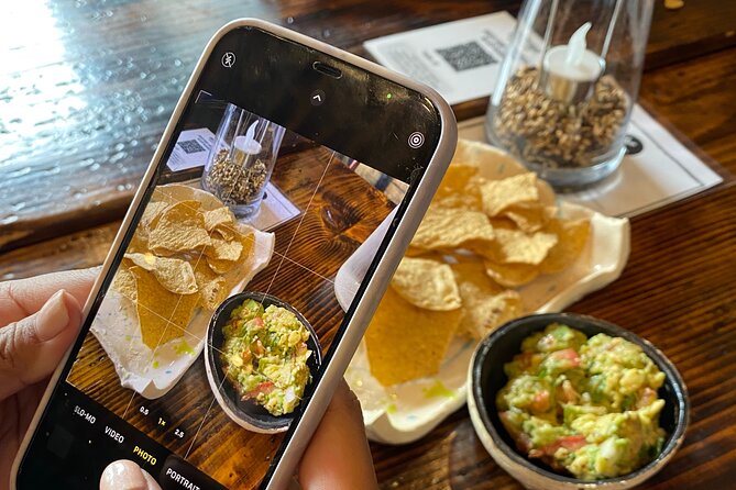 Chicago Local Brewery Expedition with Homemade Guacamole - What you should expect from the food