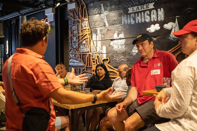 Chicago Local Brewery Expedition with Homemade Guacamole - Who will get the most from this Chicago tour