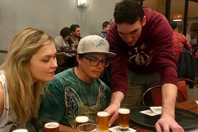 Chicago Local Brewery Expedition with Homemade Guacamole - Booking, weather, and cancellation details