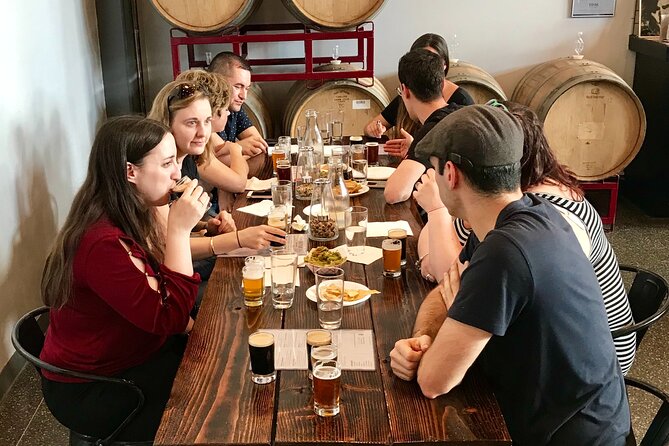 Chicago Local Brewery Expedition with Homemade Guacamole - What the $63 price really covers