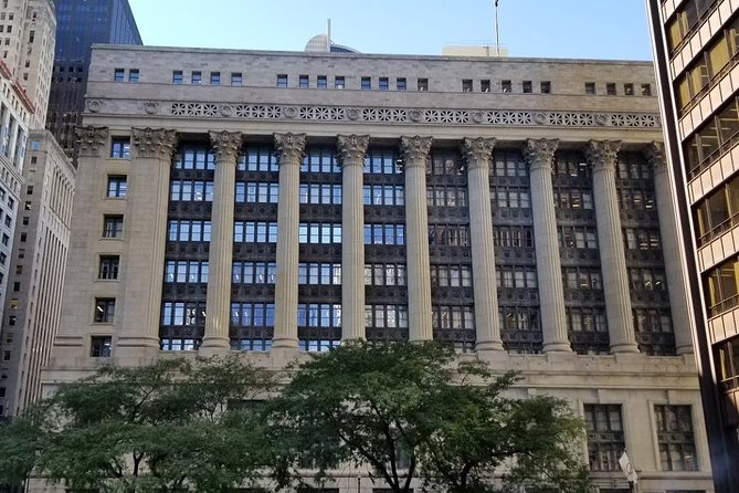 Chicago Loop Walking Tour - Starting at the Chicago Cultural Center