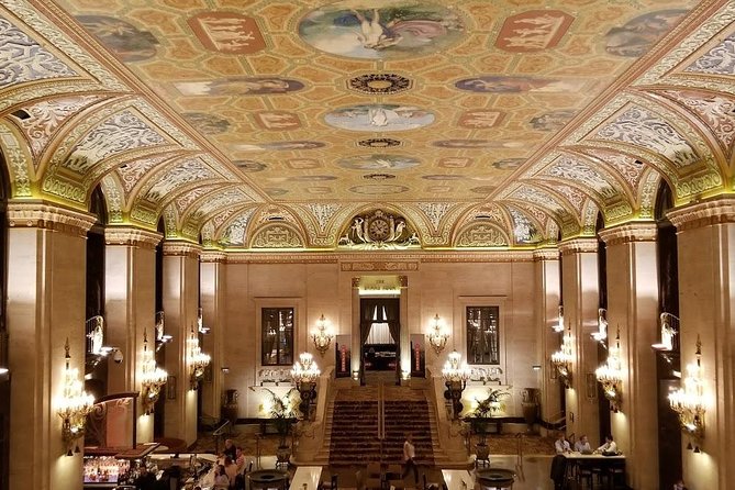 Chicago Loop Walking Tour - Pace, weather, and physical demands
