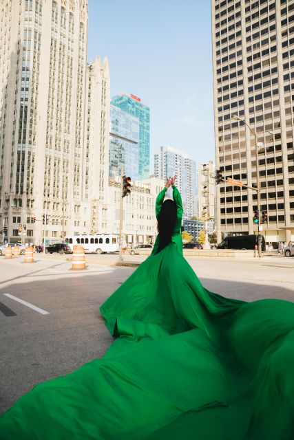 Chicago Luxury Flying Dress Photoshoot - Is $250 per person a fair price?