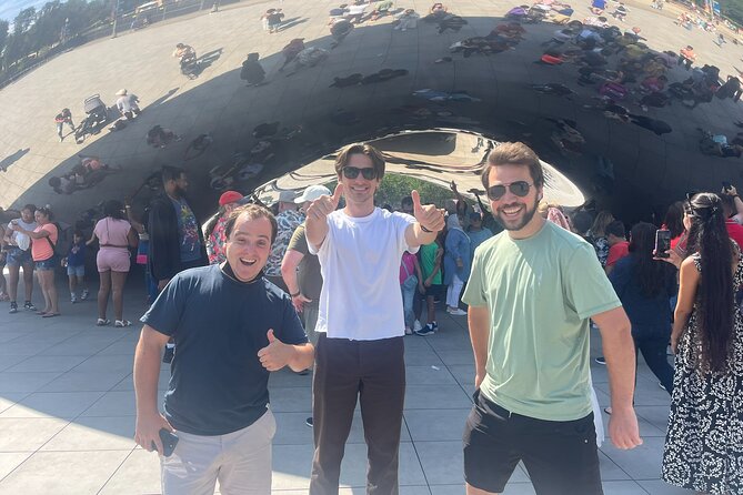 Chicago Luxury Minibus City Tour and Architecture River Cruise - Who will get the most from this tour
