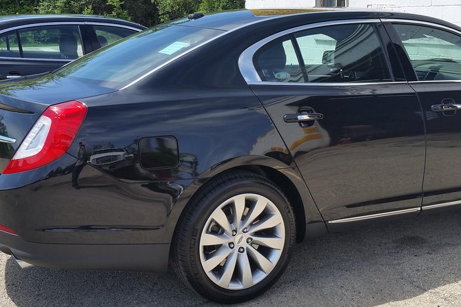 Chicago ↔ Midway Airport, Top Rated Private Sedan Transfer - Key points to know before booking