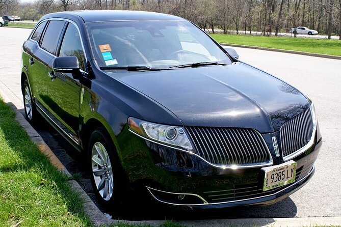 Chicago ↔ Midway Airport, Top Rated Private Sedan Transfer - Service hours, booking details, and cancellation
