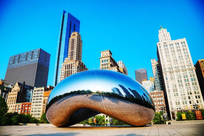 Chicago Millennium Park Self-Guided Walking Tour - A flexible way to see Chicago’s famous park