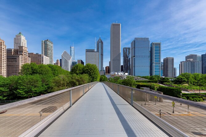 Chicago Millennium Park Self-Guided Walking Tour - What $14.99 means for the value