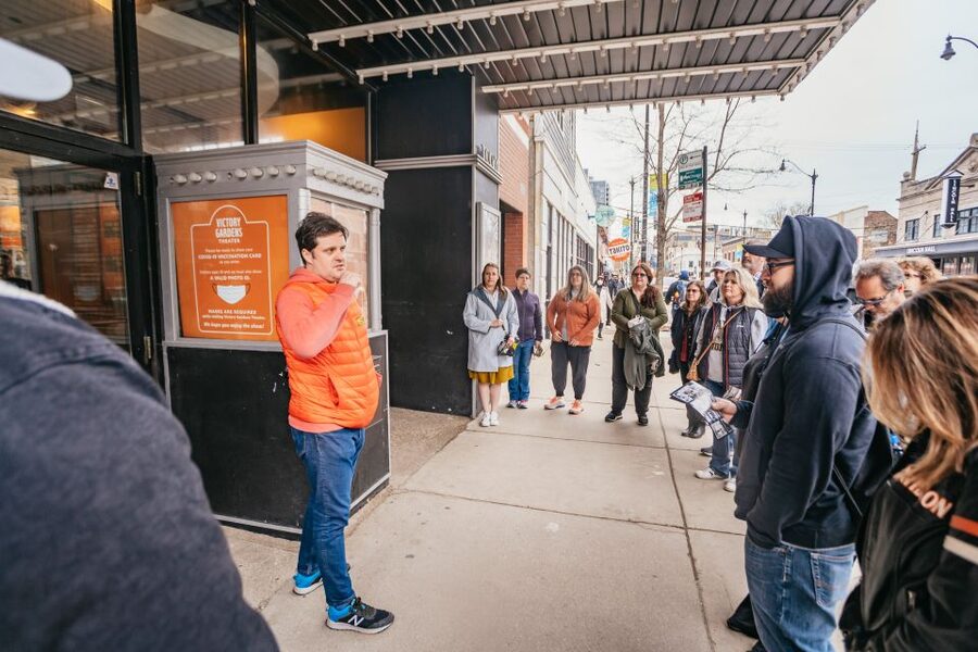 Chicago: Mob and Crime Bus Tour - Frank Nitti’s safe and the mini mob museum