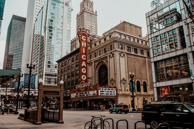 Chicago Mobs and Haunts Walking Tour - Al Capone at the Exchequer Restaurant and Pub