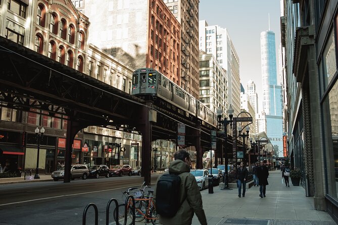 Chicago Mobs and Haunts Walking Tour - What you get for $34