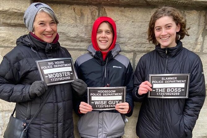 Chicago Murder Mystery Tour - The guides shape the experience