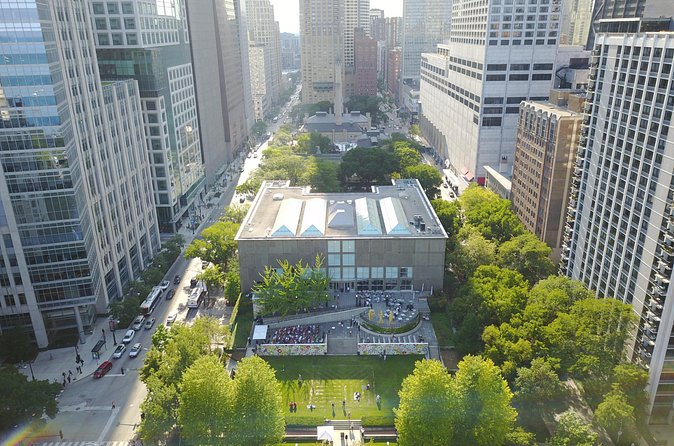 Chicago Museum of Contemporary Art: General Admission Ticket - Is the $22 admission good value?