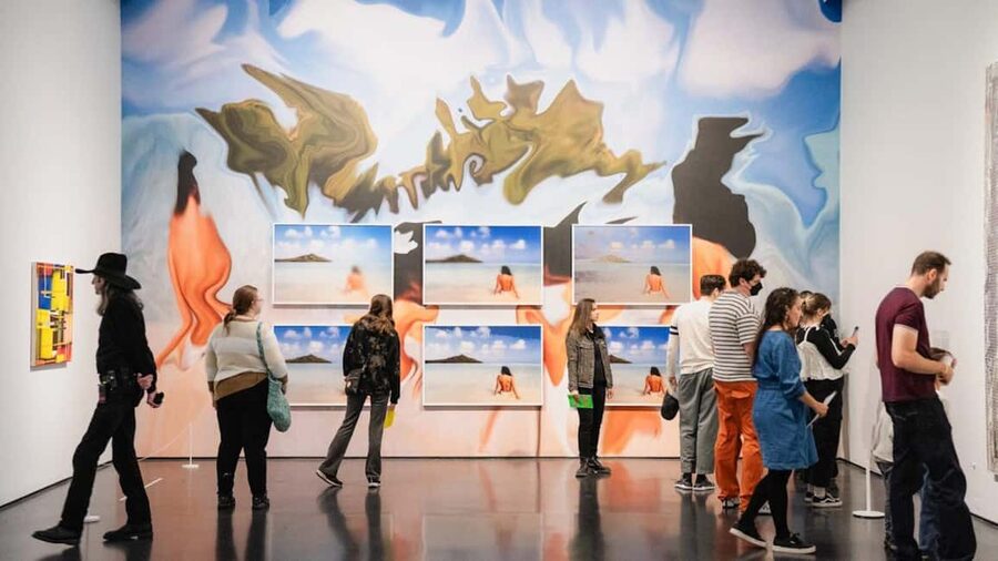 Chicago: Museum of Contemporary Art (MCA) Entry Ticket - Why the MCA feels different from a standard art museum