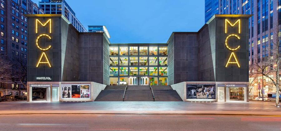 Chicago: Museum of Contemporary Art (MCA) Entry Ticket - Expect art that asks for your attention