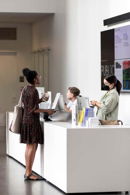 Chicago: Museum of Contemporary Art (MCA) Entry Ticket - The MCA Store is part of the experience