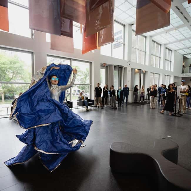 Chicago: Museum of Contemporary Art (MCA) Entry Ticket - Who will enjoy this museum most?