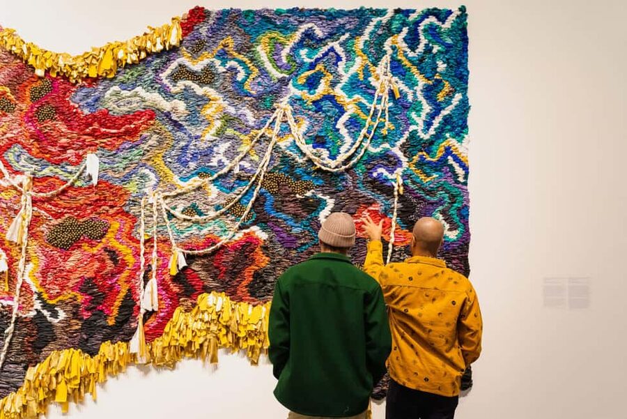 Chicago: Museum of Contemporary Art (MCA) Entry Ticket - Start with the current galleries, not a fixed collection