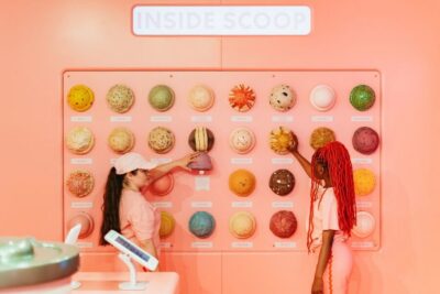 Museum of Ice Cream Entry Ticket