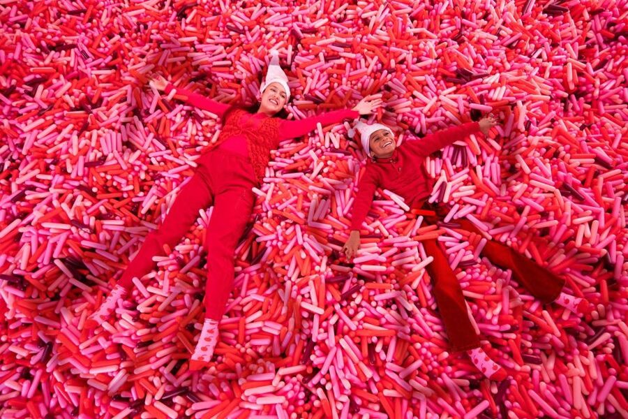 Chicago: Museum of Ice Cream Entry Ticket - Who will enjoy this most?